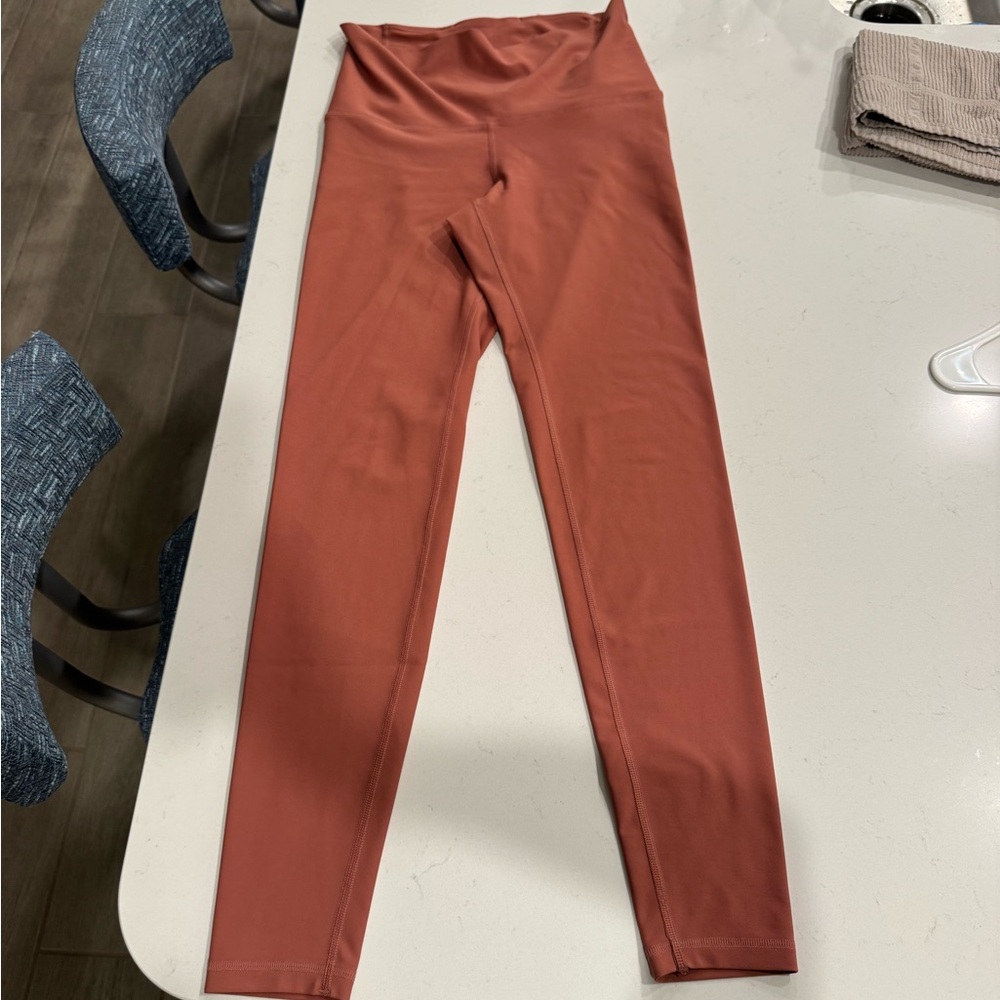 Old Navy Terracotta Leggings